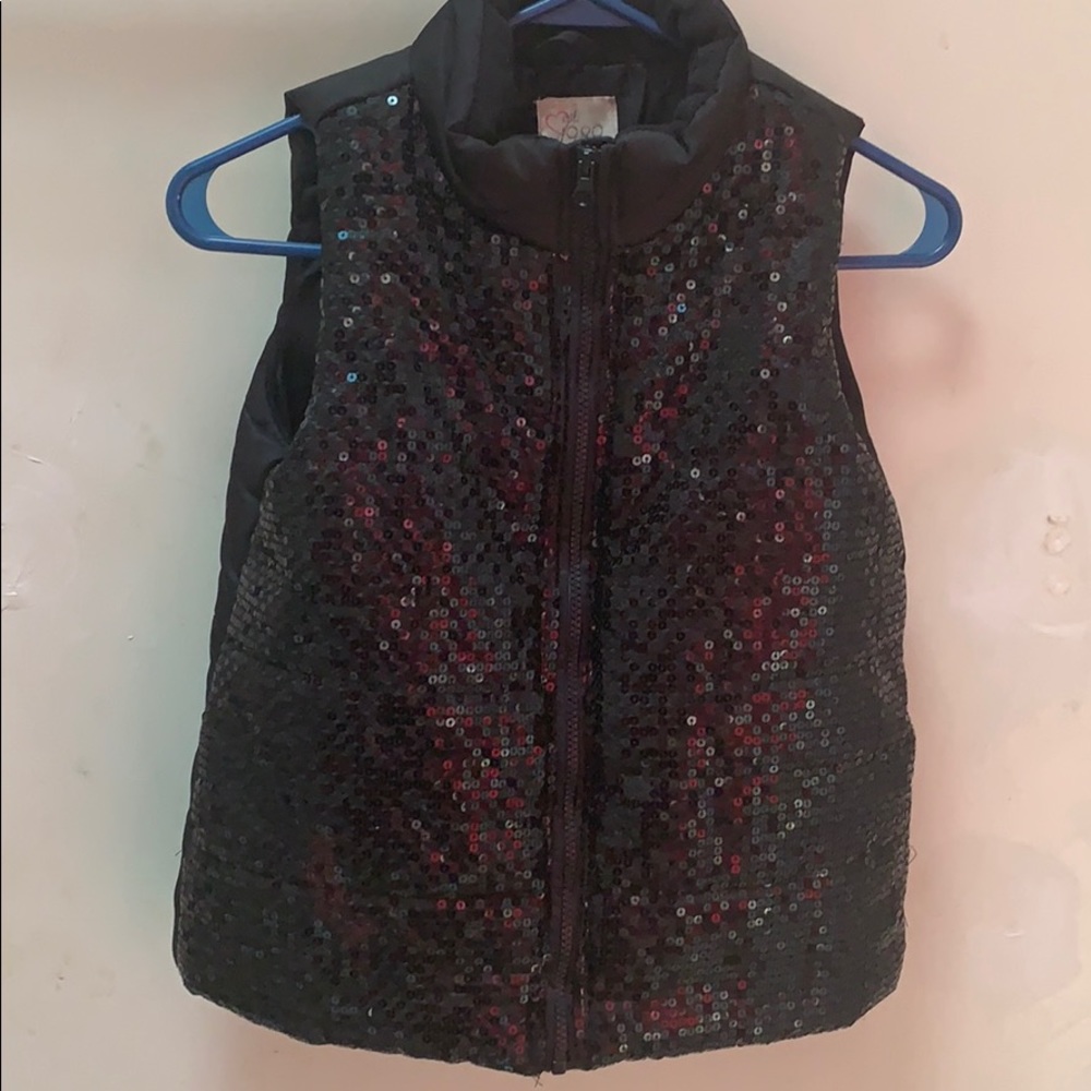 I am selling a jacket
